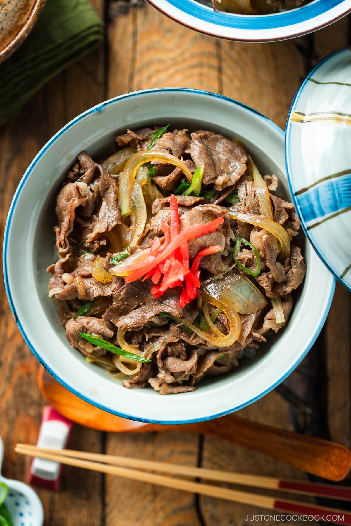 Gyudon