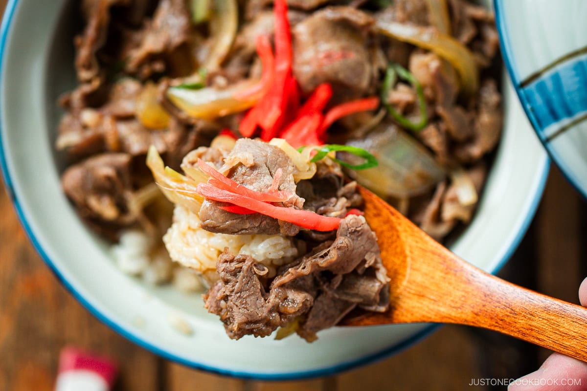 Gyudon